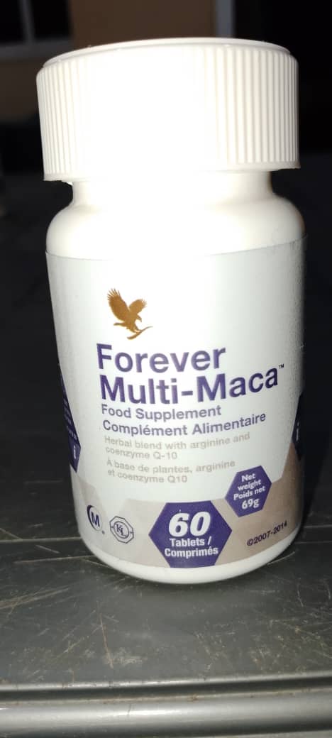 REDONNEZ VIE À VOTRE COUPLE AVEC FOREVER MULTIMACA ! 🔥